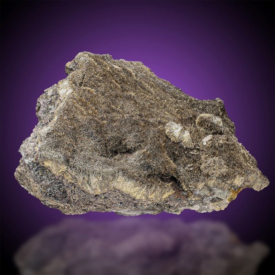 Millerite-Thompson Mine | Moab-Setting | Lakes Area | Manitoba | Canada